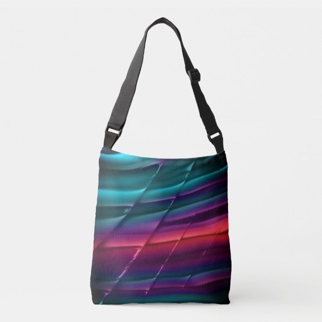 Retro latex handbags (Front)