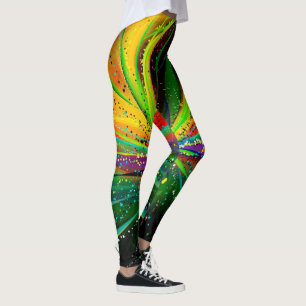 Retro Leggings