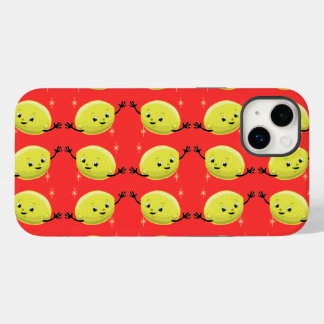 Retro Lemon Guy Case-Mate iPhone 14 Plus Case