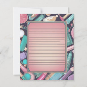 Retro Letterhead