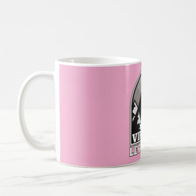 Retro Lewisburg West Virginia � Spirit of Australi Coffee Mug (Left)