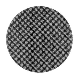 Retro Lines Cutting Board