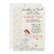 Retro Lingerie Shower Invitation
