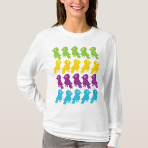 Retro Little Bird Vintage Tee