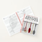 Retro Look Personalized Recipe