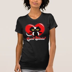 Retro Love Stinks T-Shirt