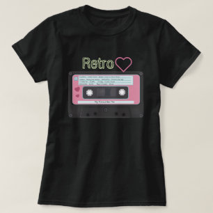 Retro Love T-Shirt