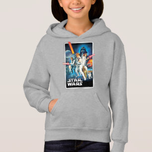 Retro Luke Skywalker, Leia, & Han Solo Theatrical