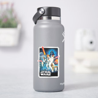 Retro Luke Skywalker, Leia, & Han Solo Theatrical
