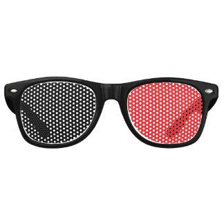 Retro Lunettes de fête Dijumivision.