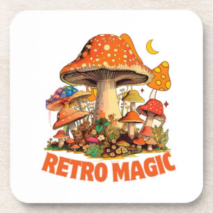 Retro Magic Coaster