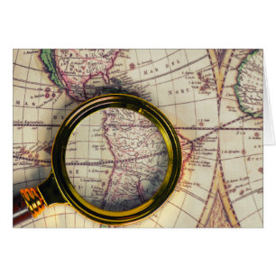Retro map
