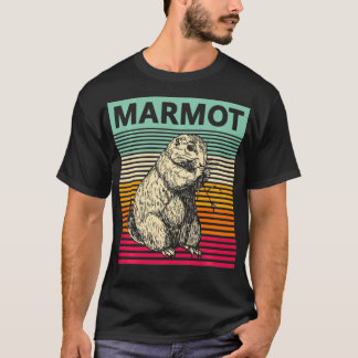 Retro Marmot Vintage Marmot T-Shirt