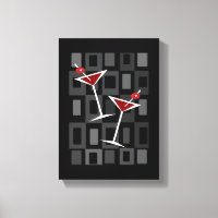 Retro Martini