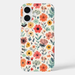Retro Meets Modern iPhone 16 Case