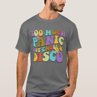 Retro Mental Health 18 T-Shirt