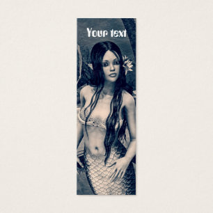 Retro Mermaid