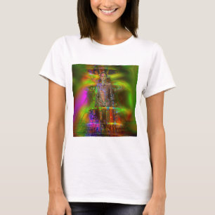 RETRO METROPOLIS ON T-SHIRT
