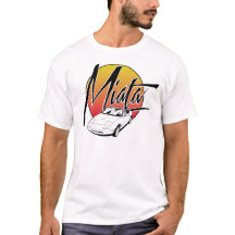 Retro Miata Tee