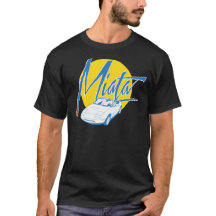 Retro Miata Tee