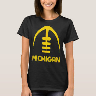 Retro Michigan MI Vintage Classic Michigan T-Shirt