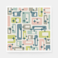 Retro Mid Century Modern