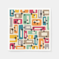 Retro Mid Century Modern