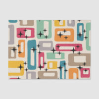 Retro Mid Century Modern