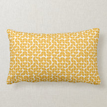Retro Mid Century Modern Yellow