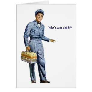 Retro Milkman - Who's Your Daddy?