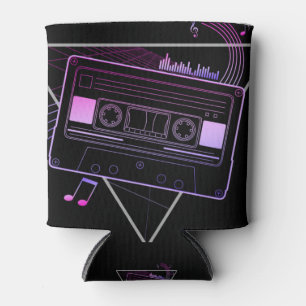 Retro Mix Can Cooler