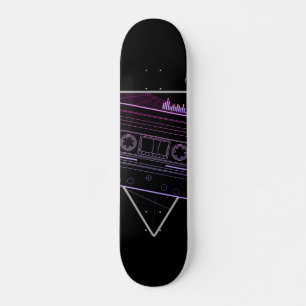 Retro Mix Skateboard