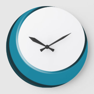 Retro Modern Kitchen Wall Clock
