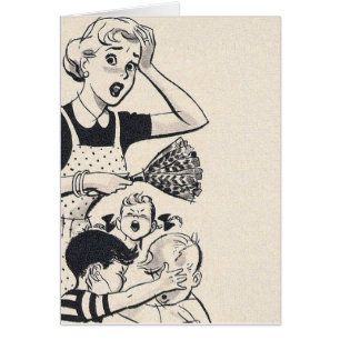 Retro Mom - Other People's Kids,