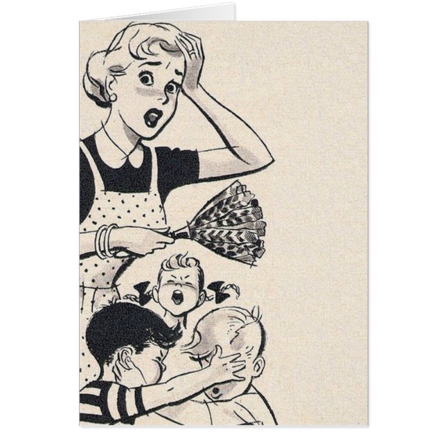 Retro Mom - Other People's Kids, (Front)