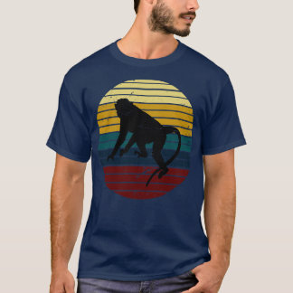 Retro Monkey T-Shirt