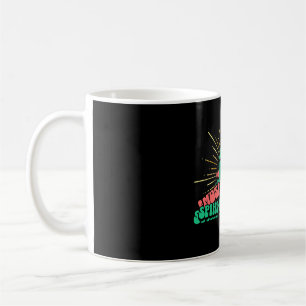 Retro Most Likely To Spike The Eggnog Coffee Mug