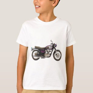 Retro Motorcycle T-Shirt