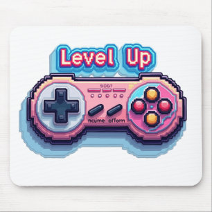 retro mouse pad