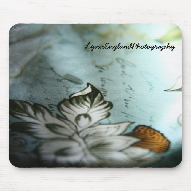 Retro Mouse Pad (Front)