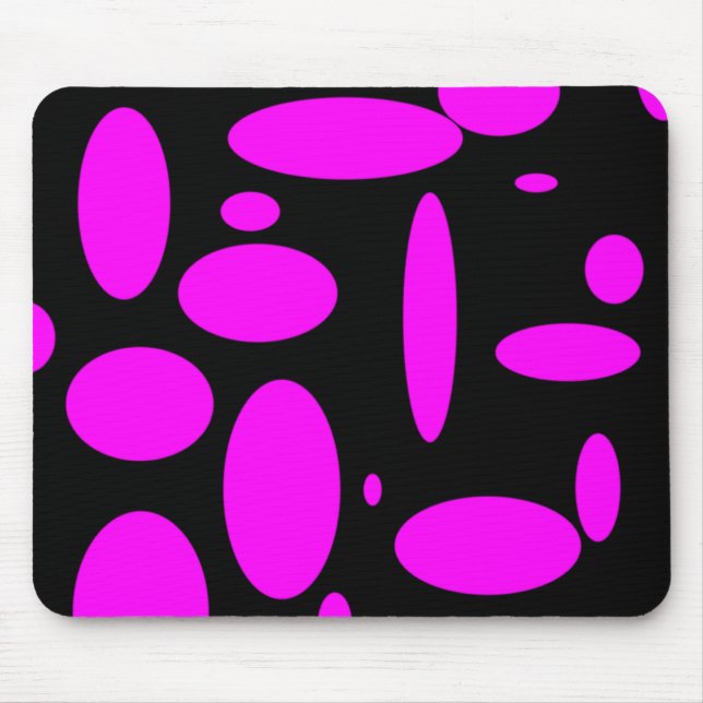 "Retro" Mousepad (Front)
