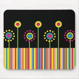Retro Mousepads