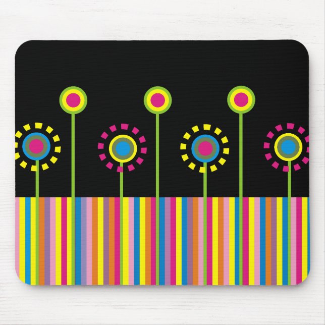 Retro Mousepads (Front)