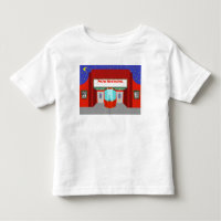 Retro Movie Theatre T-Shirt
