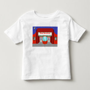 Retro Movie Theatre T-Shirt