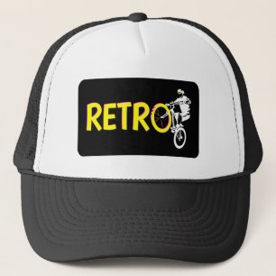 Retro MTB Trucker Hat