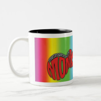 Retro Mug