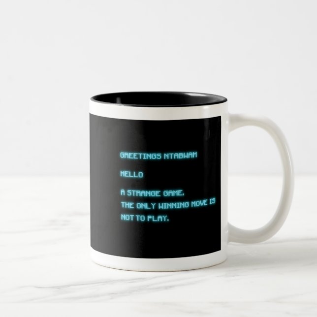 Retro Mug Trivia (Droit)