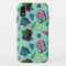 Retro Multicolored Cartoon Sweets & Shapes Pattern