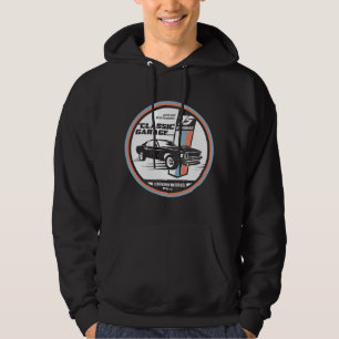 Retro Muscle Car Revival Tee